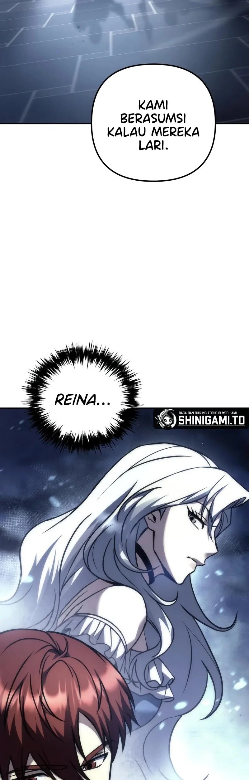 Regressor Of The Fallen Family Chapter 111 Fix Gambar 36
